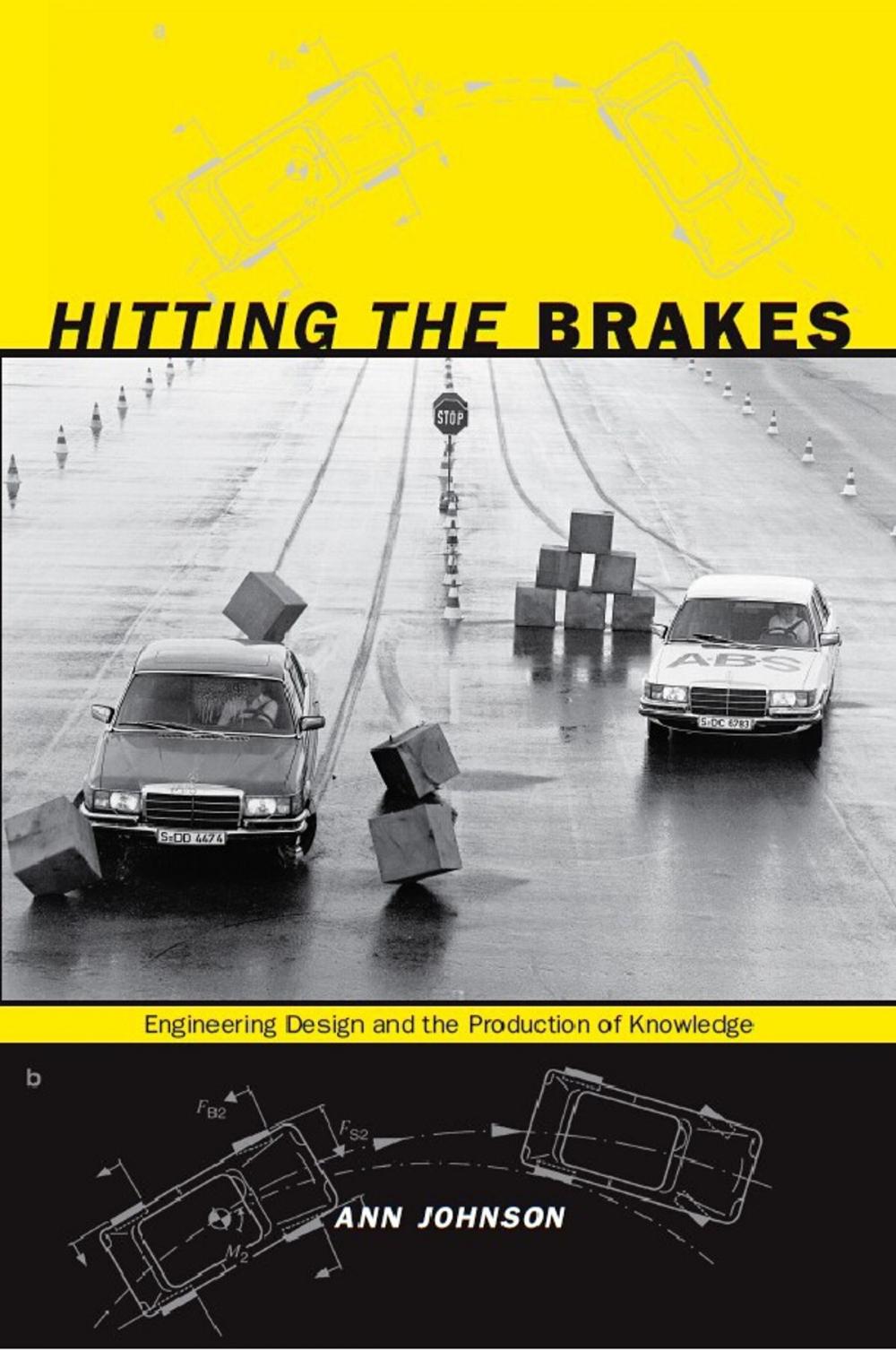 Big bigCover of Hitting the Brakes