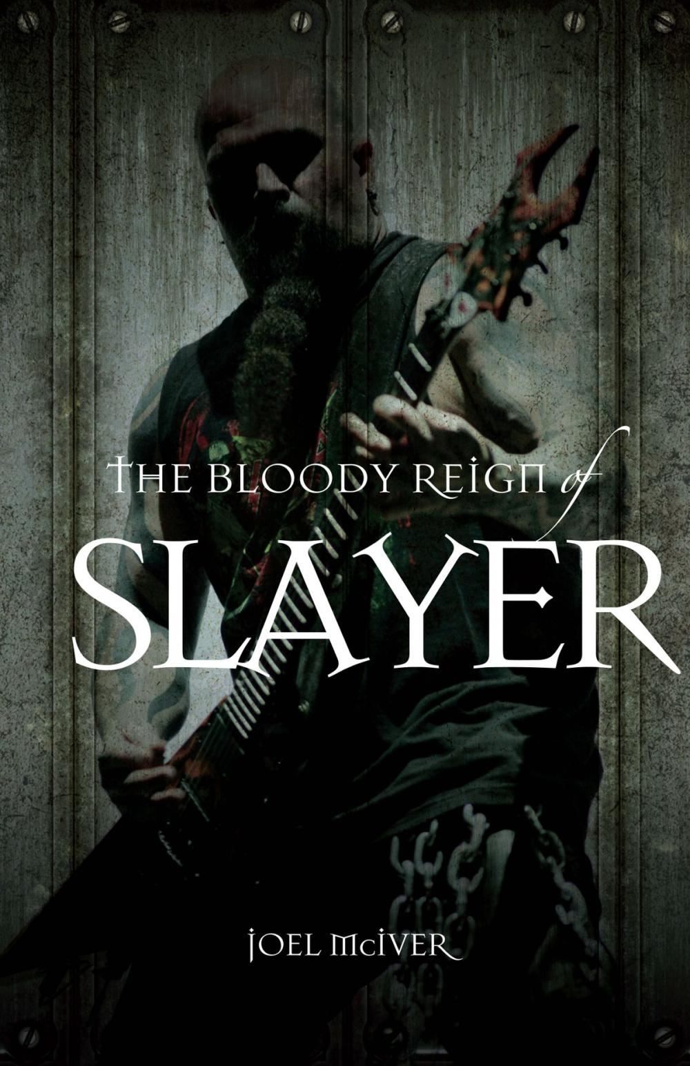 Big bigCover of The Bloody Reign of Slayer