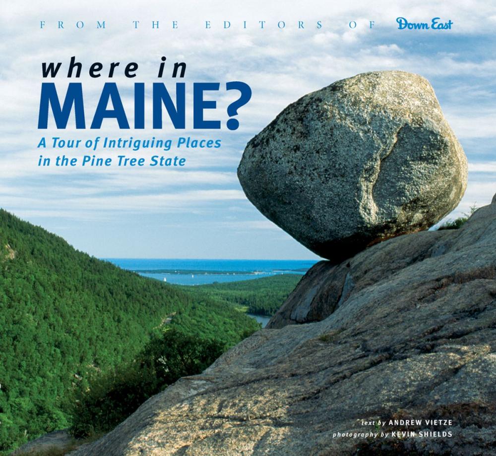 Big bigCover of Where in Maine