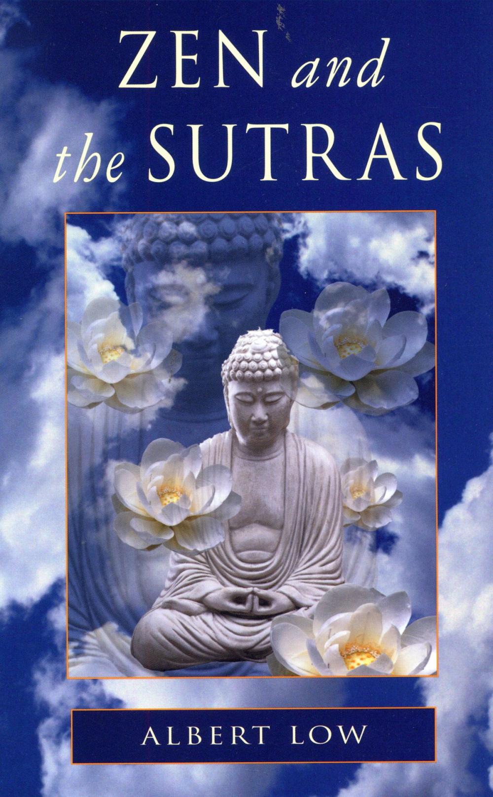 Big bigCover of Zen and the Sutras