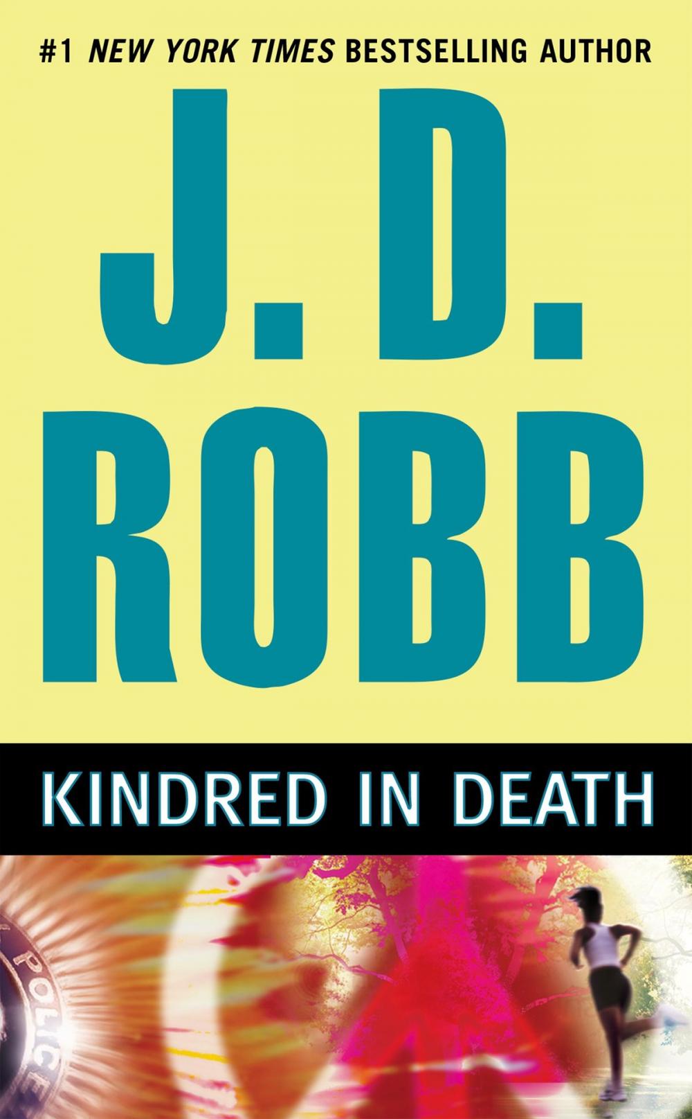Big bigCover of Kindred In Death