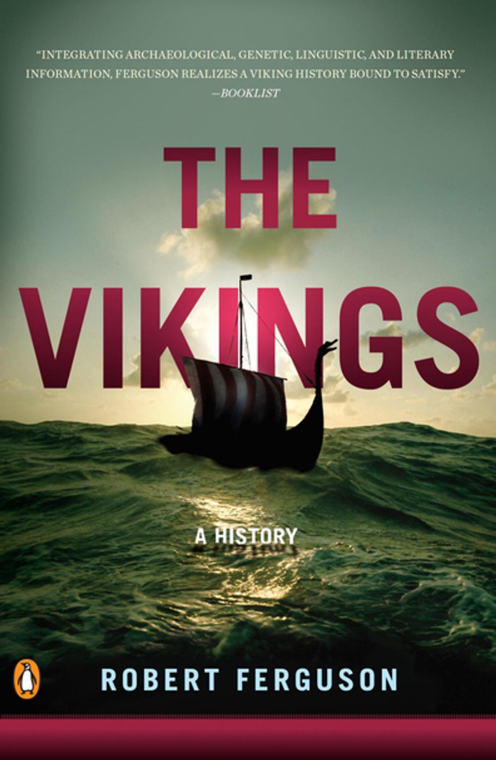 Big bigCover of The Vikings