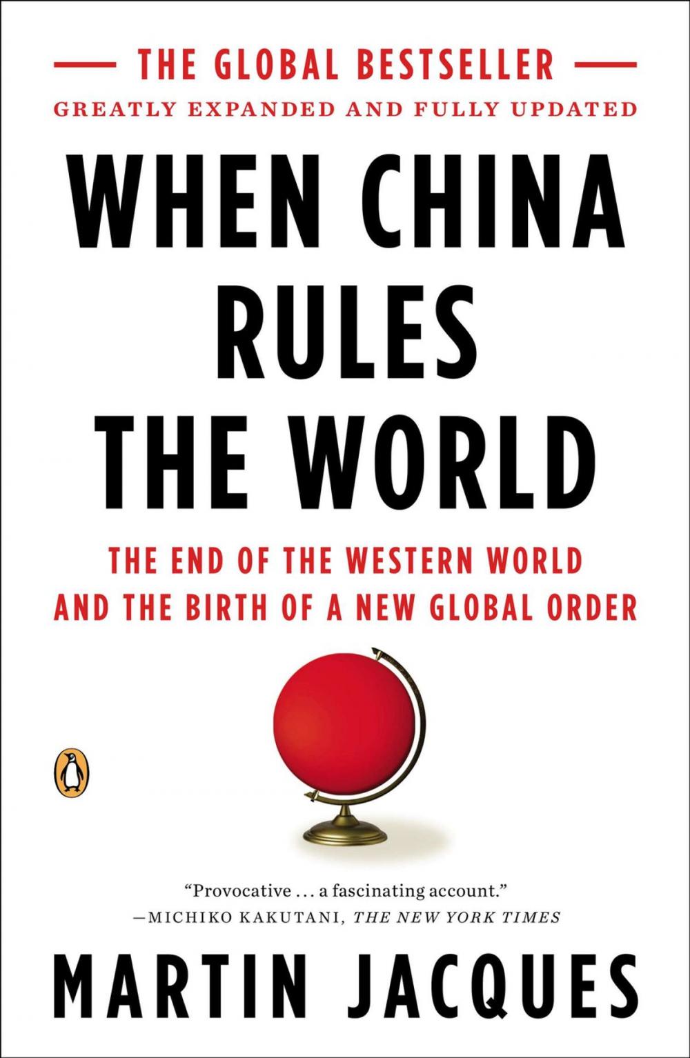 Big bigCover of When China Rules the World