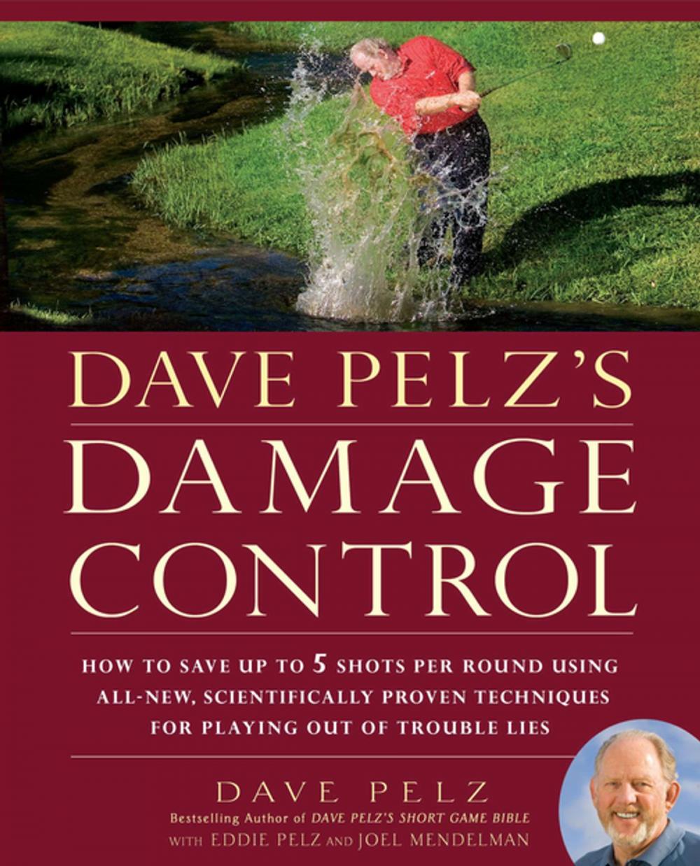 Big bigCover of Dave Pelz's Damage Control