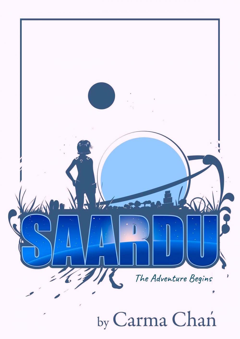 Big bigCover of Saardu 1: The Adventure Begins