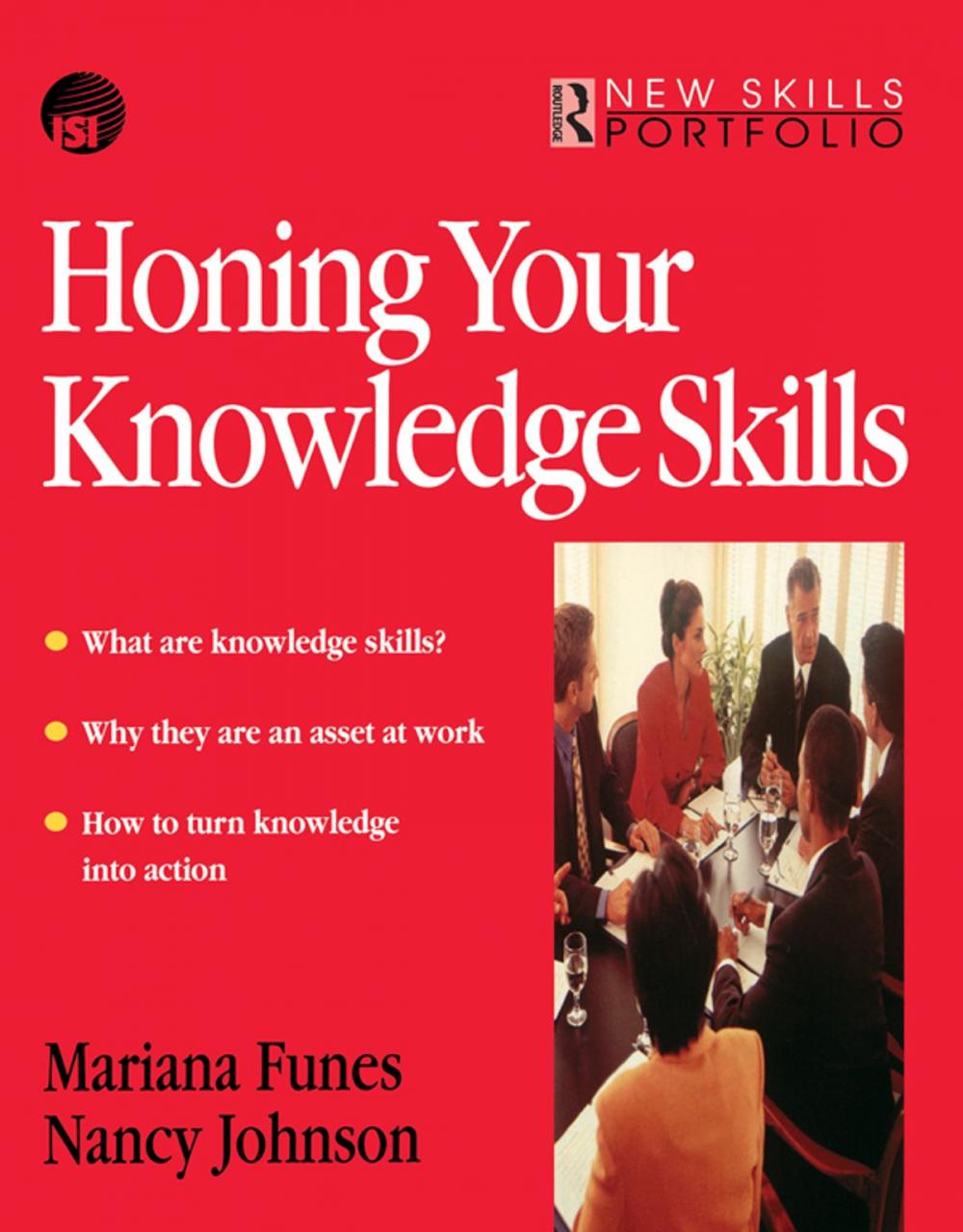 Big bigCover of Honing Your Knowledge Skills