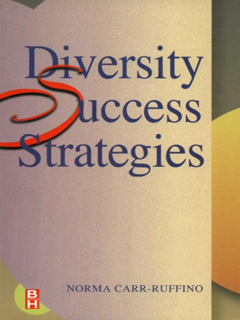Big bigCover of Diversity Success Strategies