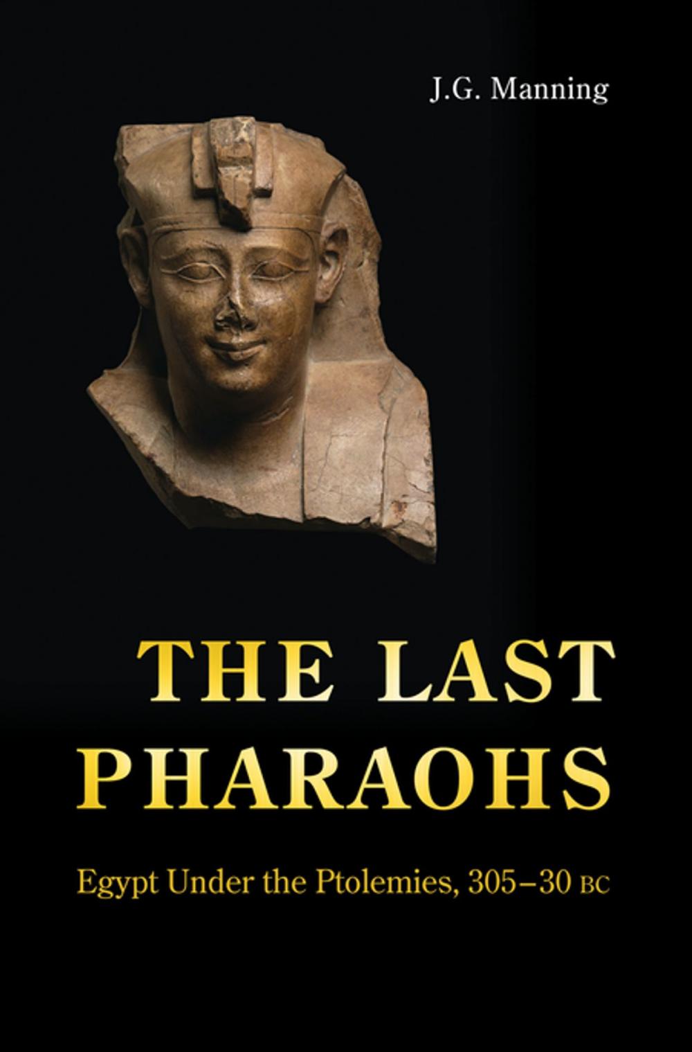 Big bigCover of The Last Pharaohs
