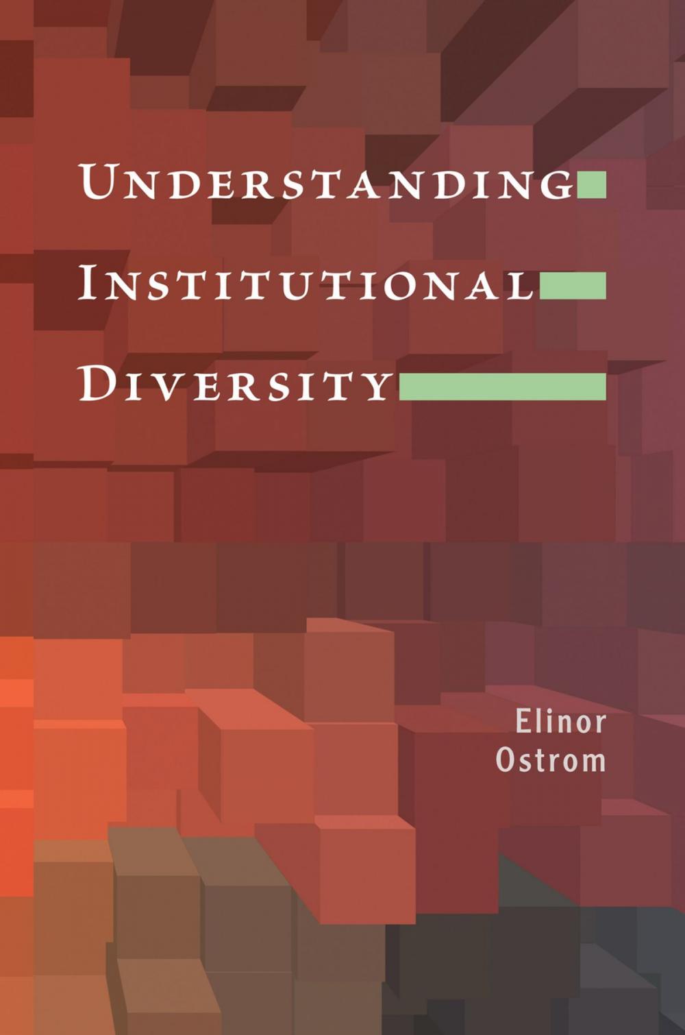 Big bigCover of Understanding Institutional Diversity