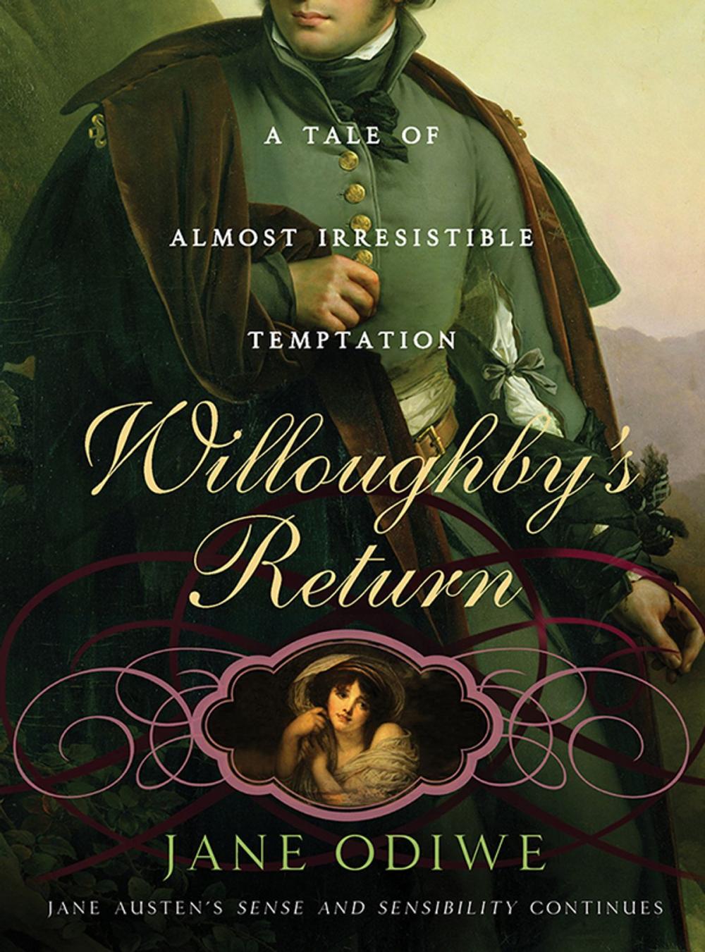 Big bigCover of Willoughby's Return