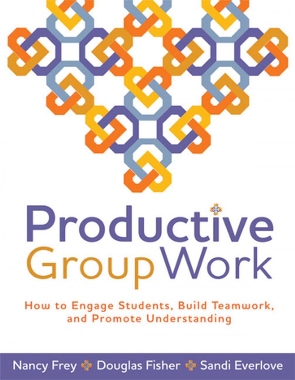 Big bigCover of Productive Group Work