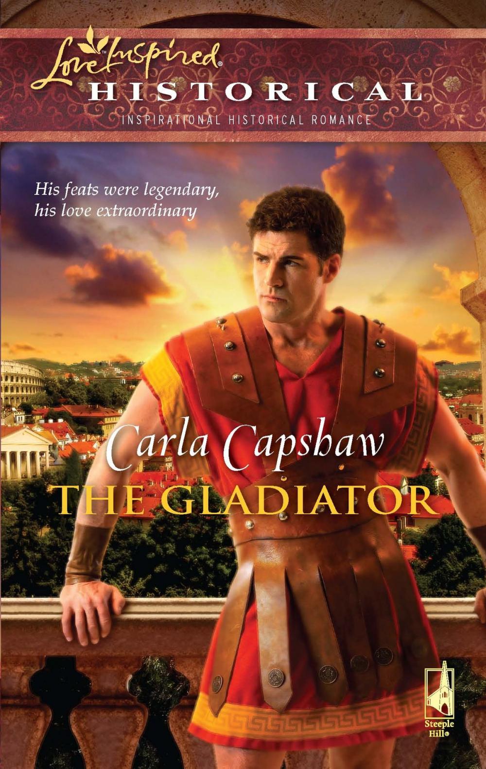 Big bigCover of The Gladiator