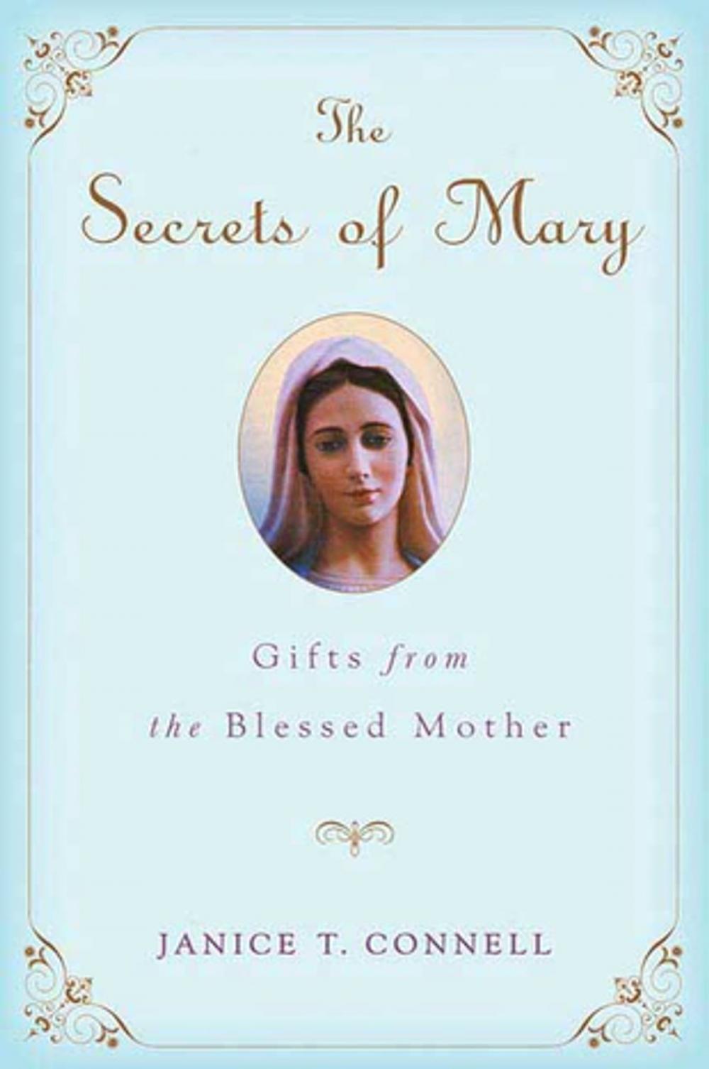 Big bigCover of The Secrets of Mary