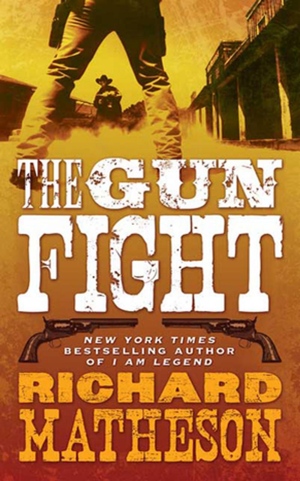 Big bigCover of The Gun Fight