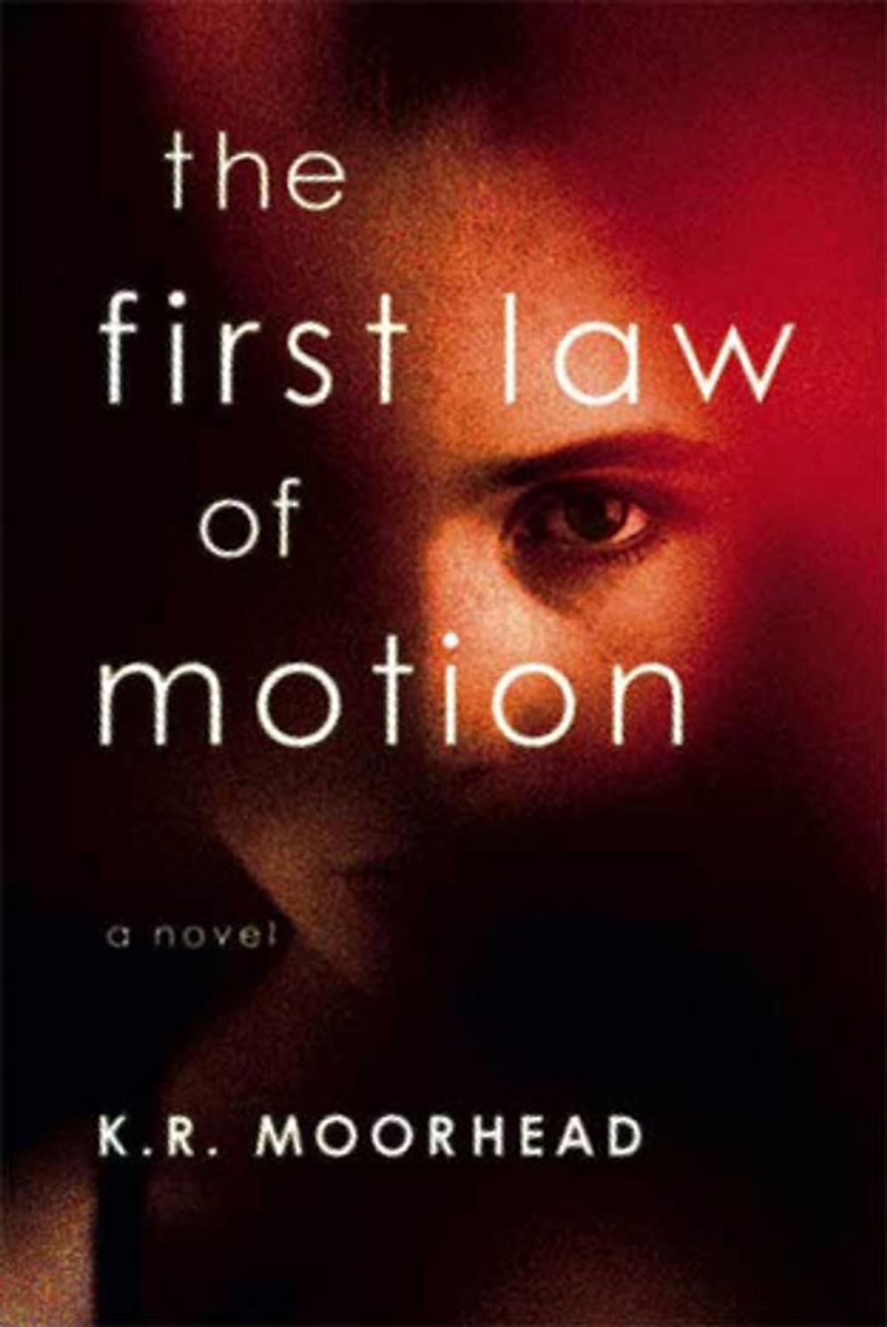 Big bigCover of The First Law of Motion