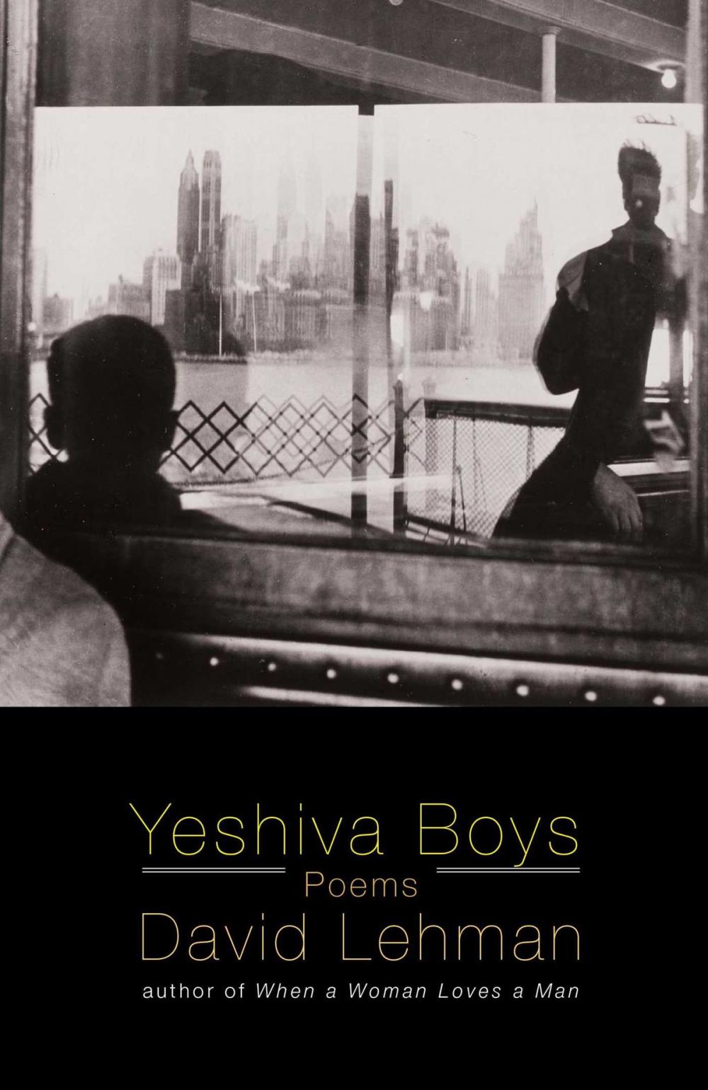 Big bigCover of Yeshiva Boys