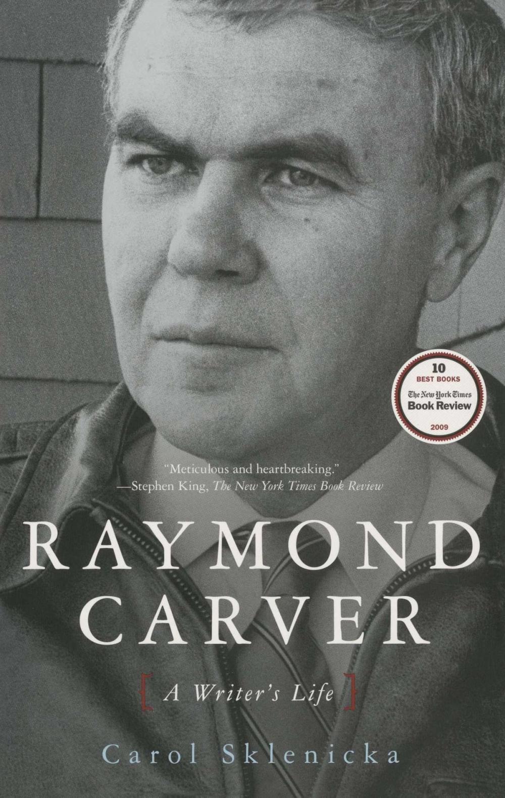 Big bigCover of Raymond Carver