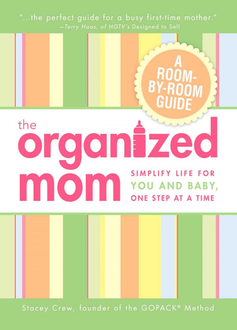 Big bigCover of The Organized Mom