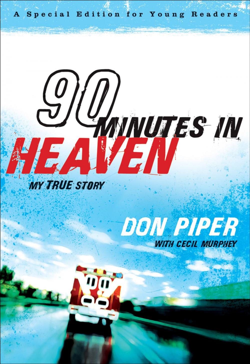 Big bigCover of 90 Minutes in Heaven