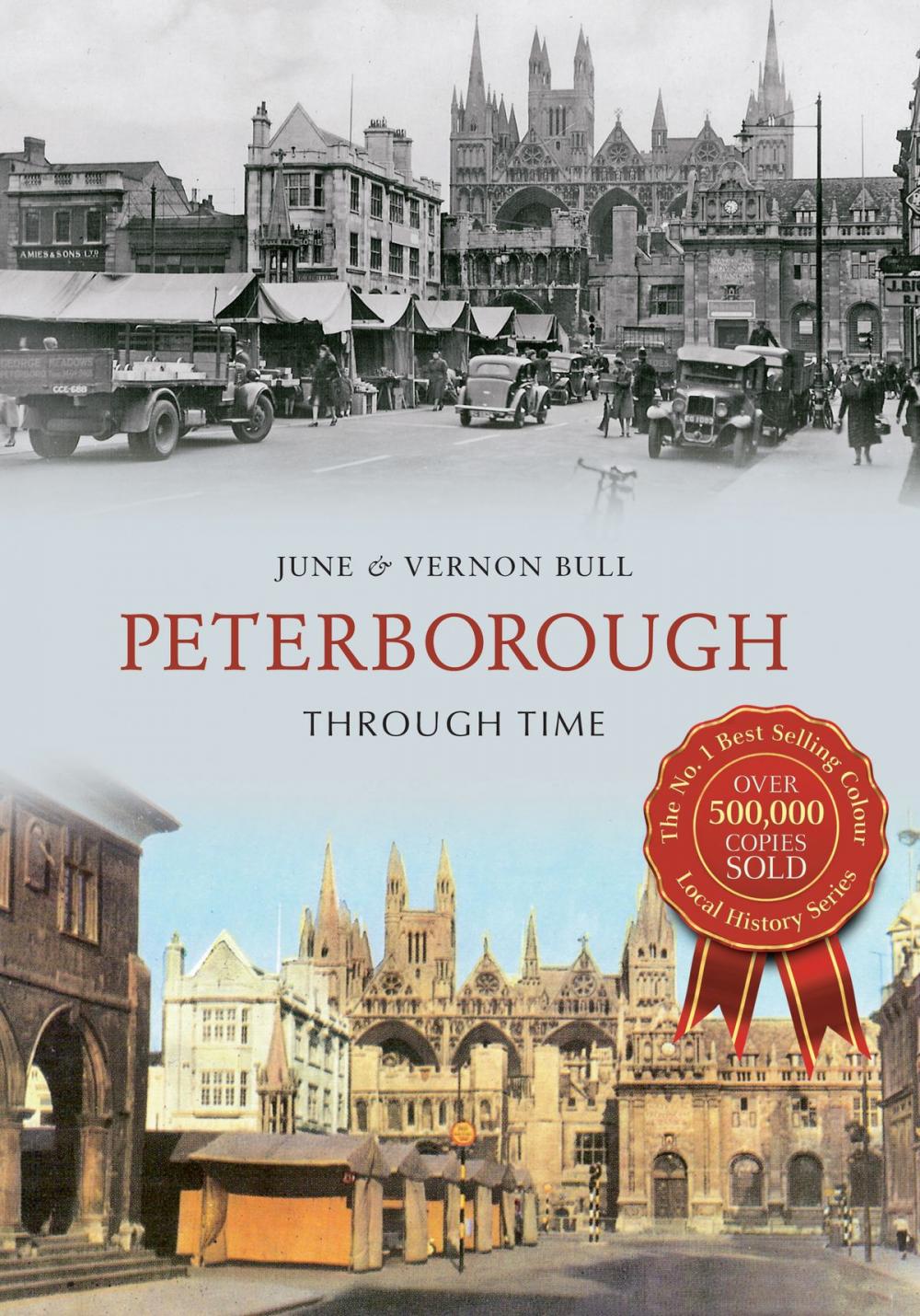 Big bigCover of Peterborough Through Time
