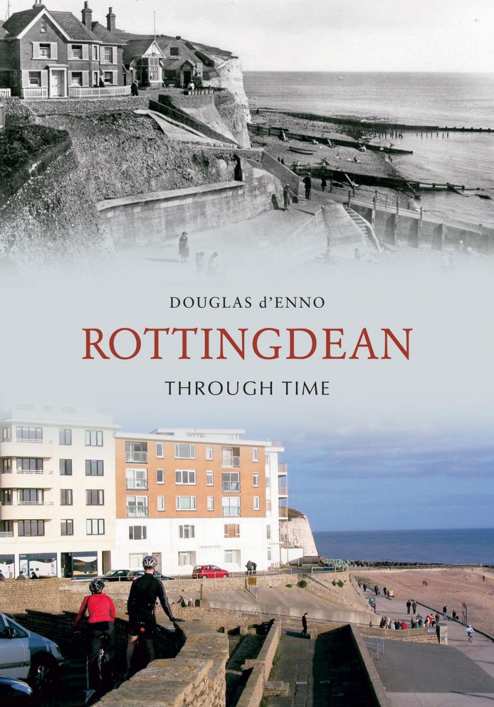 Big bigCover of Rottingdean Through Time