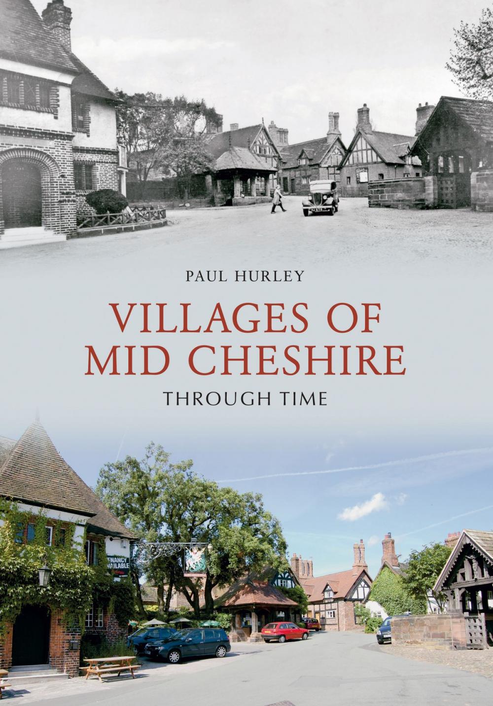 Big bigCover of Villages of Mid-Cheshire Through Time