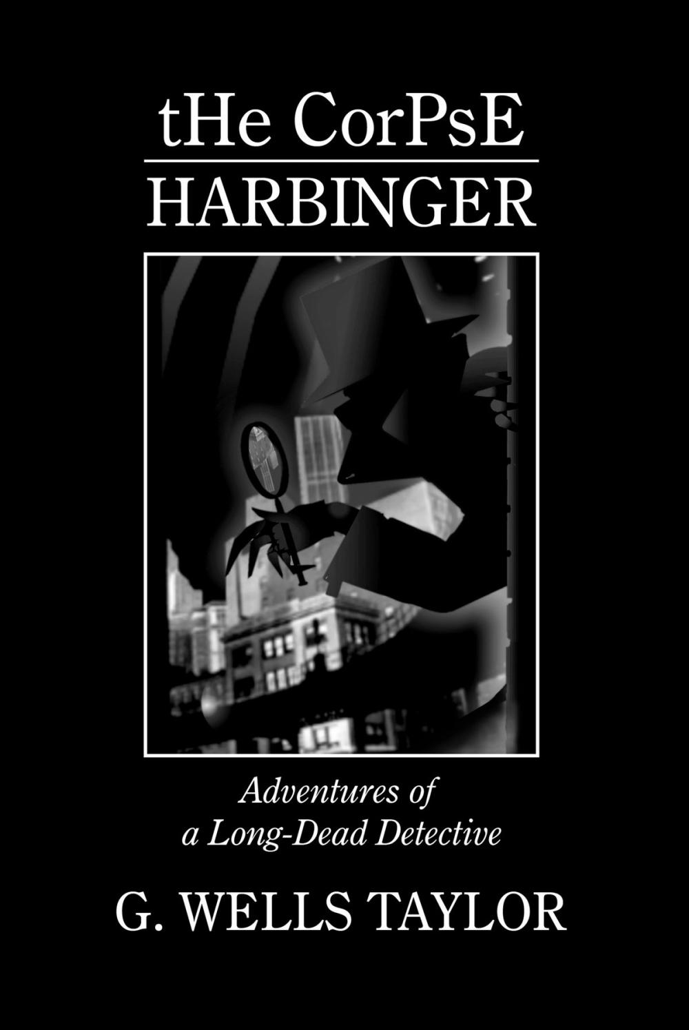 Big bigCover of The Corpse: Harbinger