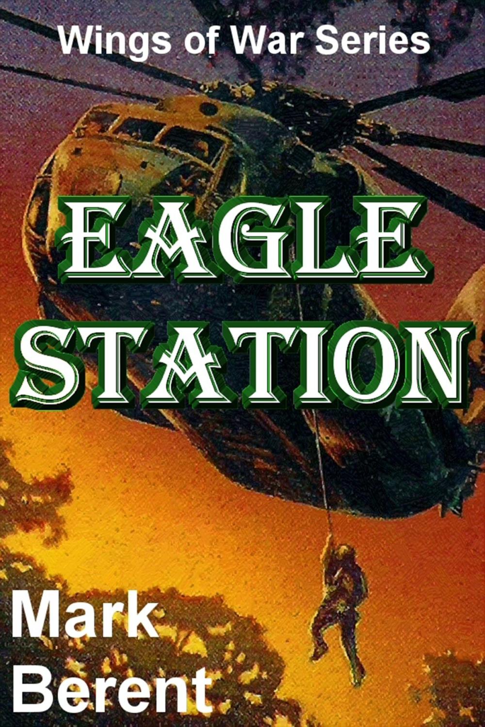 Big bigCover of Eagle Station