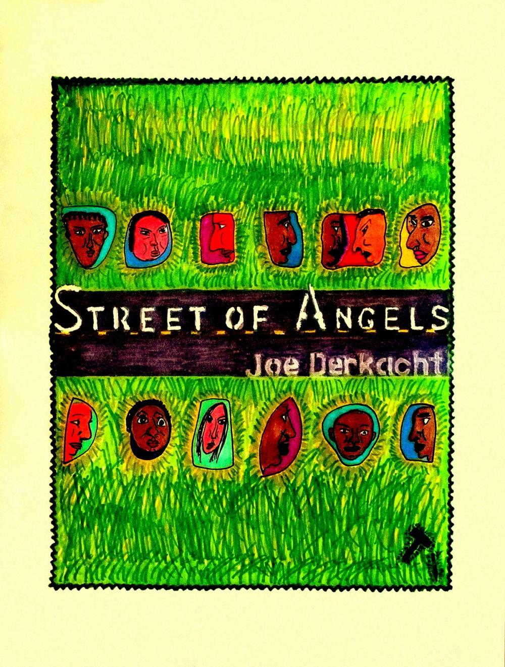 Big bigCover of Street of Angels
