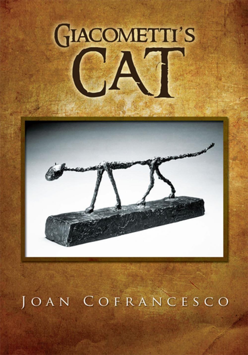 Big bigCover of Giacometti's Cat