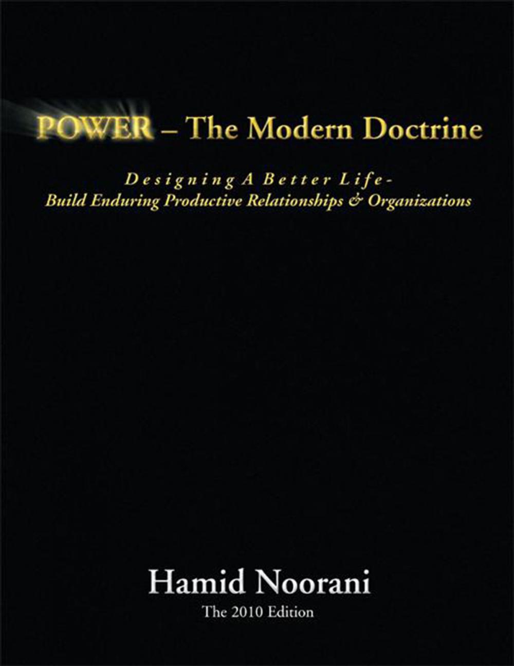 Big bigCover of Power – the Modern Doctrine