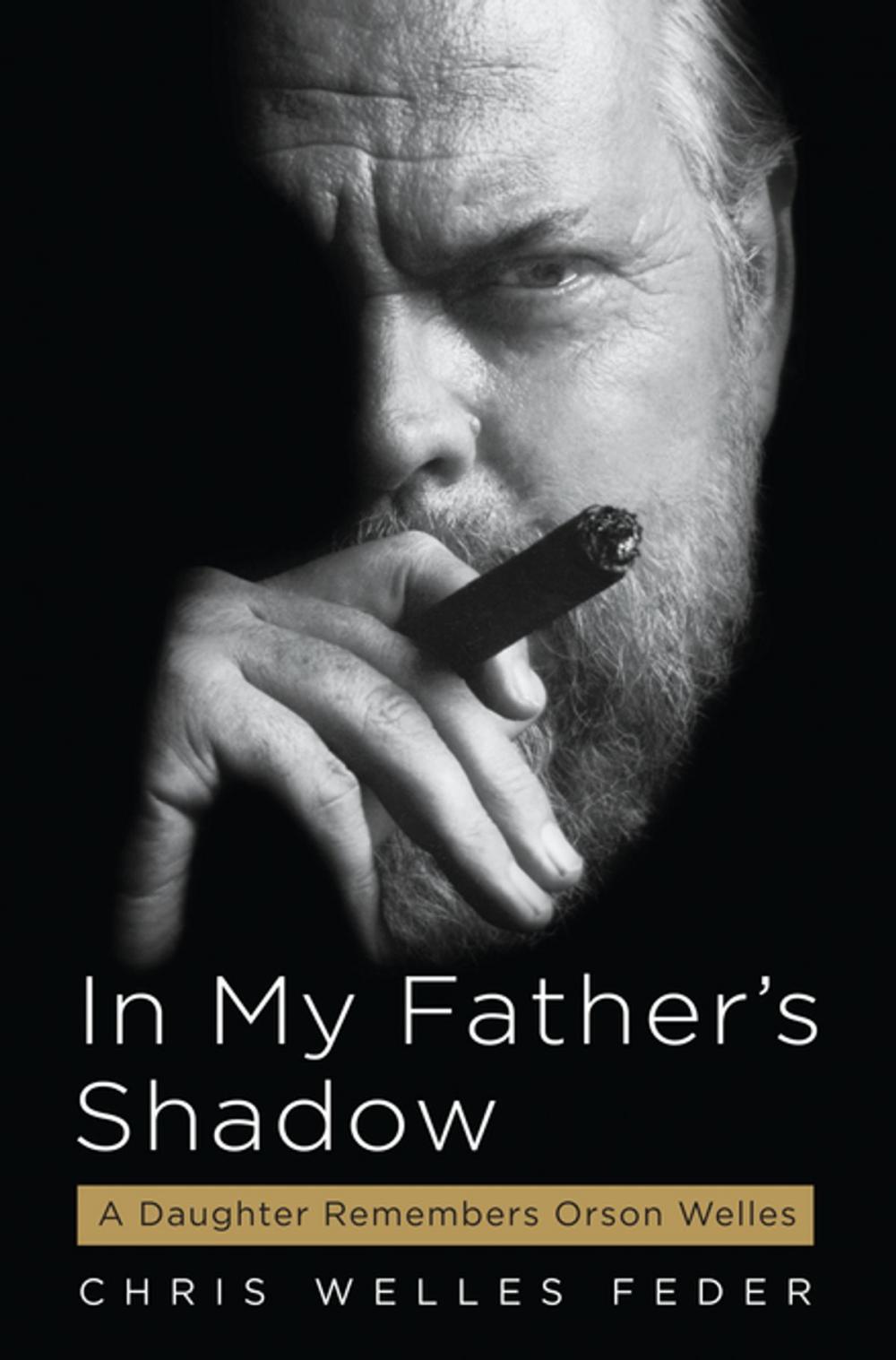 Big bigCover of In My Father's Shadow