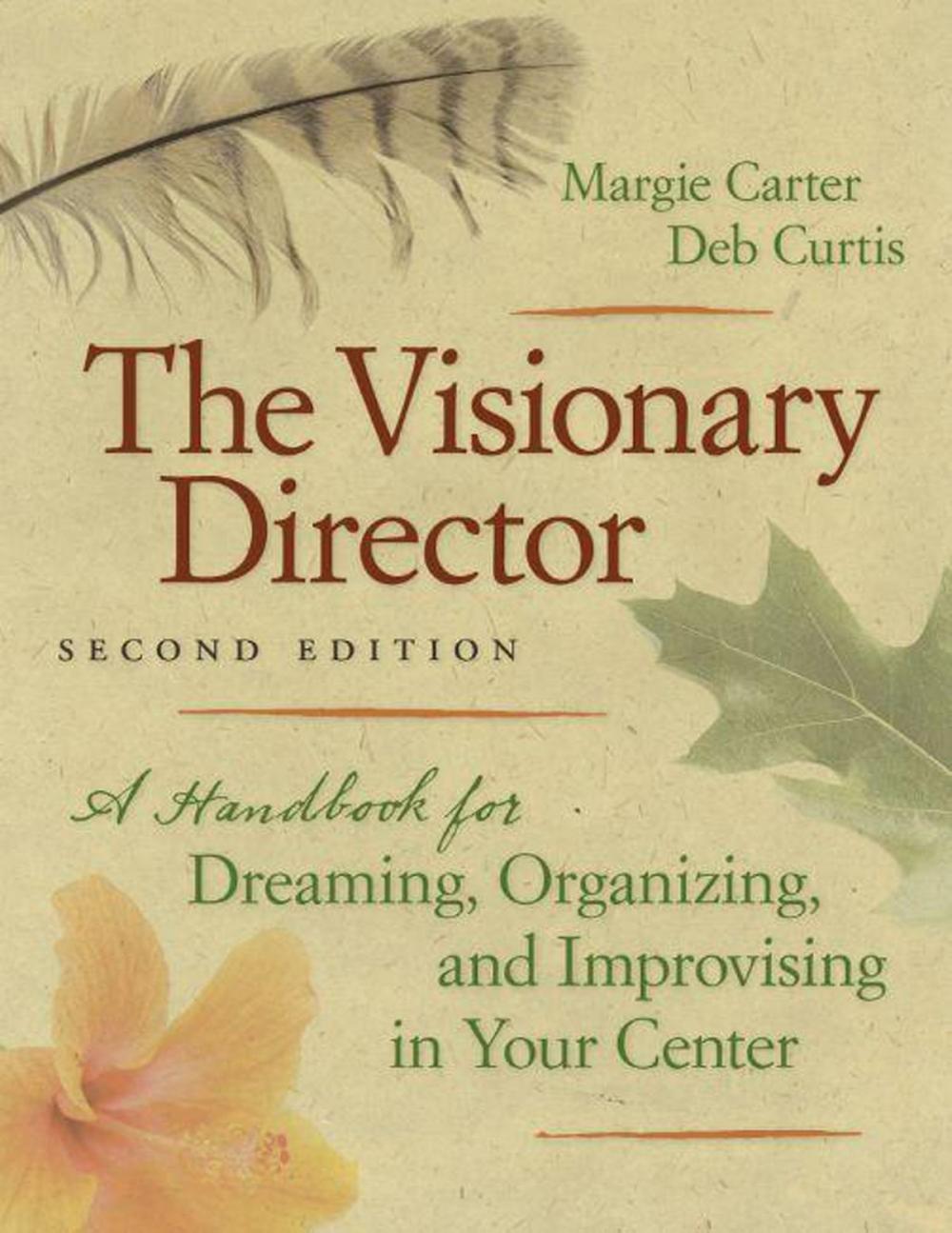 Big bigCover of The Visionary Director, Second Edition