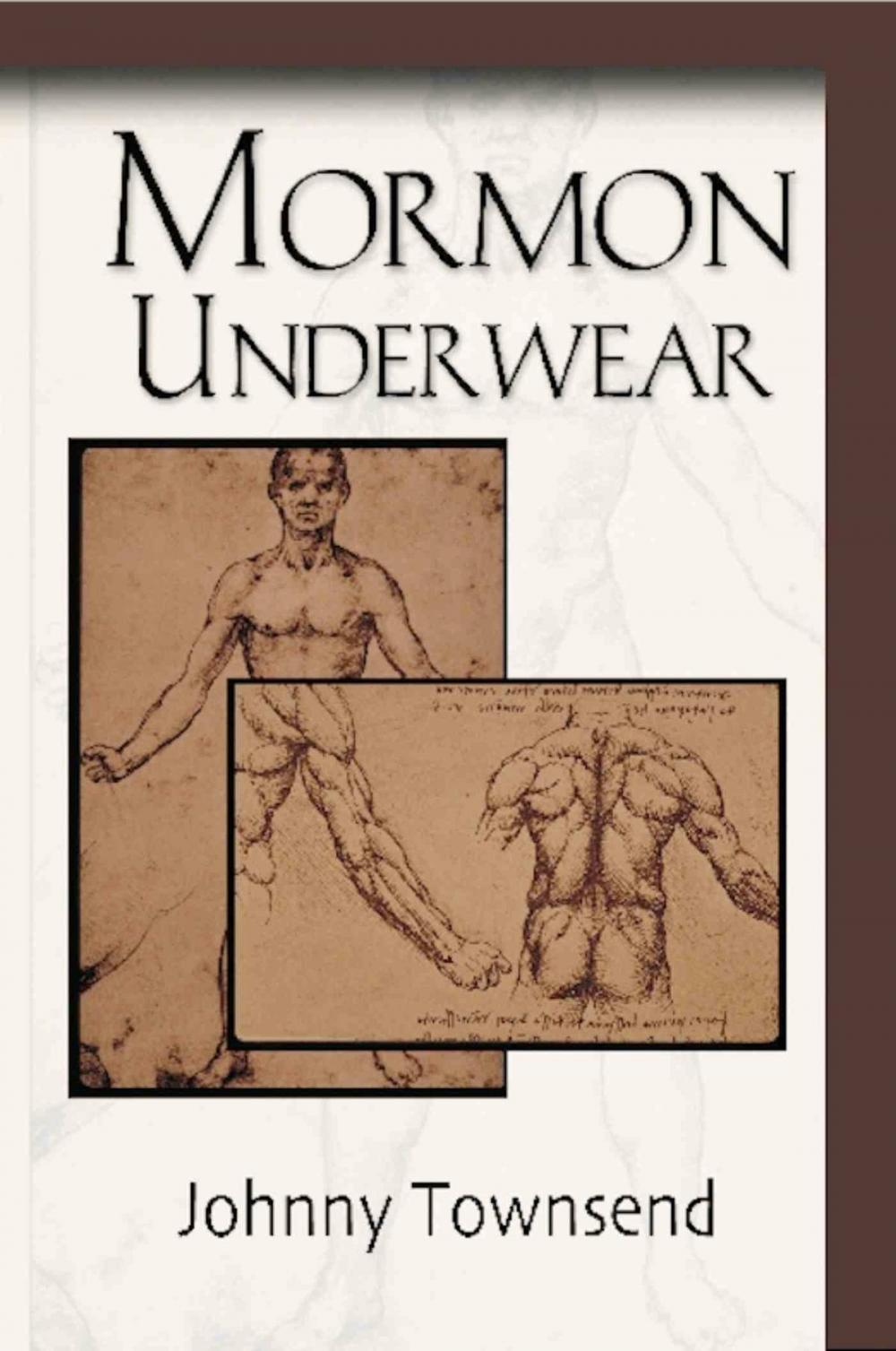 Big bigCover of Mormon Underwear