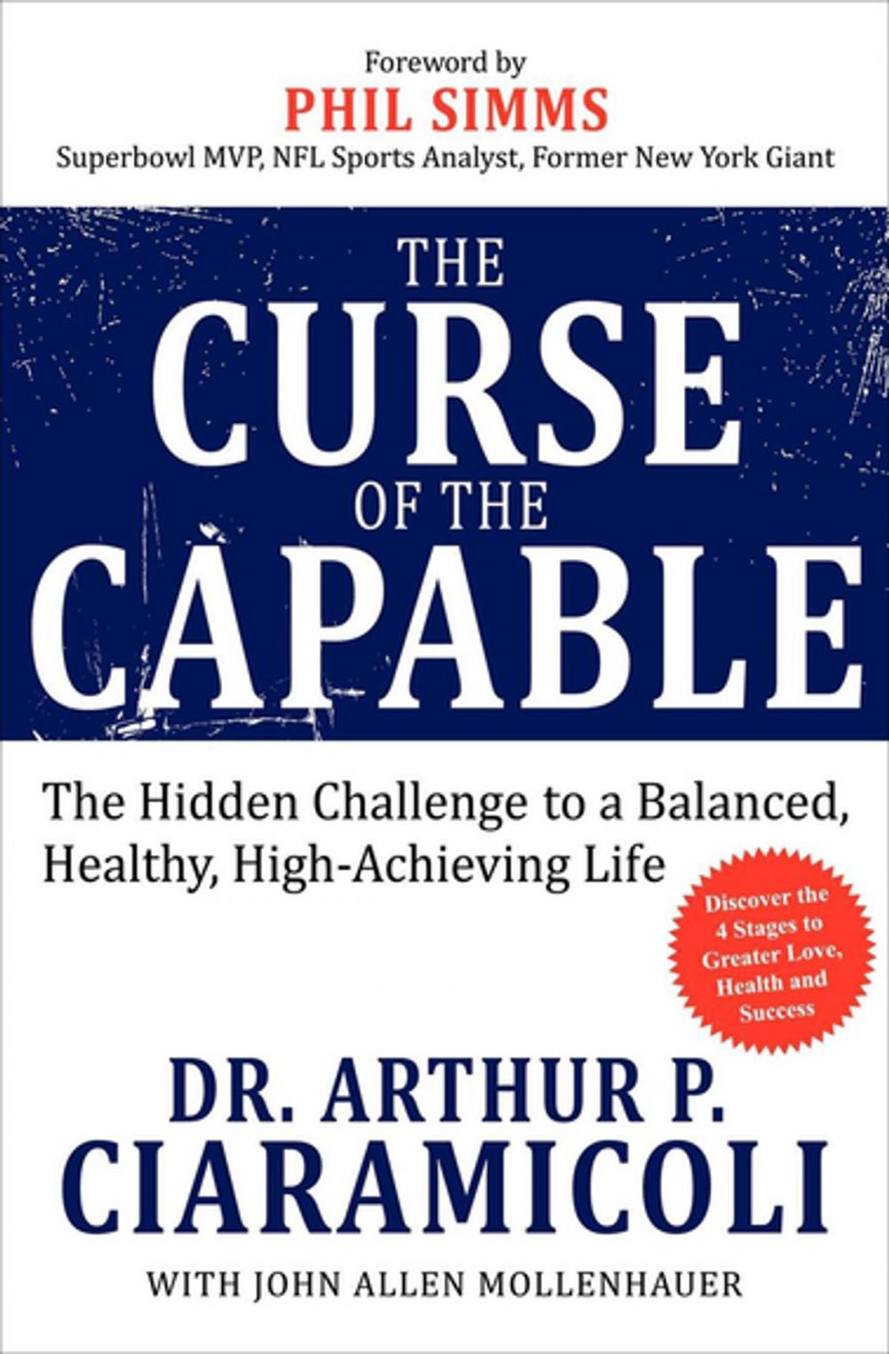 Big bigCover of The Curse of the Capable
