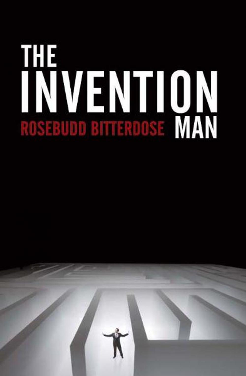 Big bigCover of The Invention Man