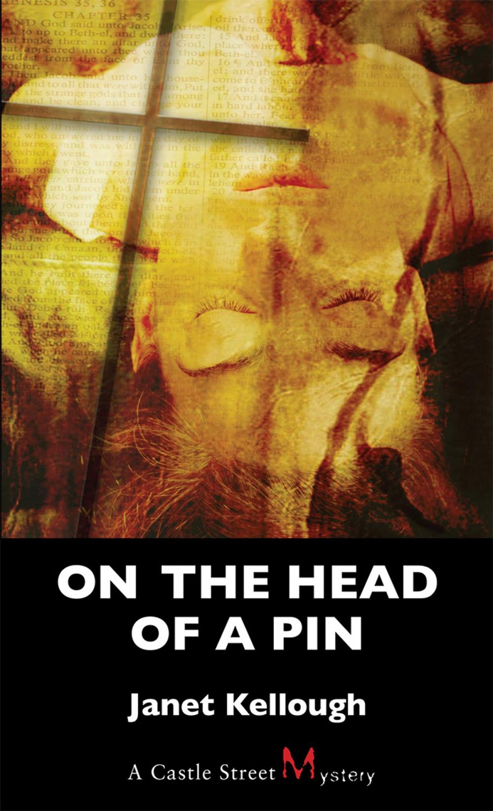 Big bigCover of On the Head of a Pin