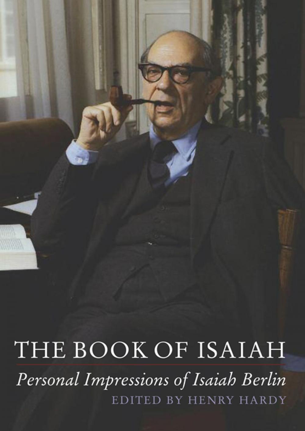 Big bigCover of The Book of Isaiah: Personal Impressions of Isaiah Berlin