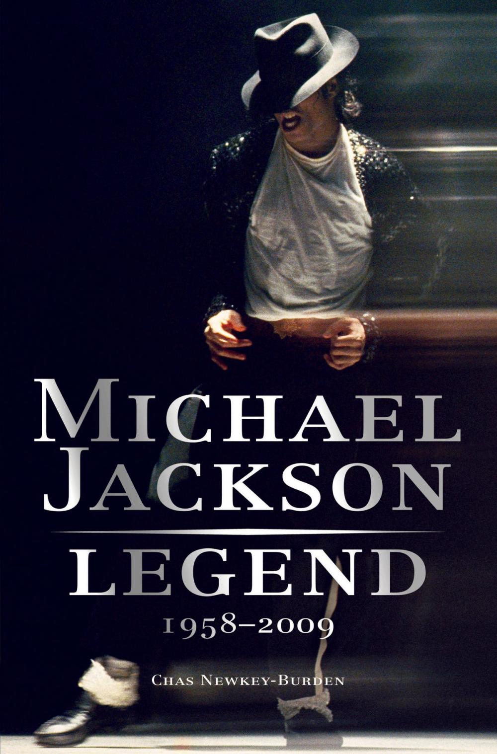 Big bigCover of Michael Jackson: Legend: 1958-2009
