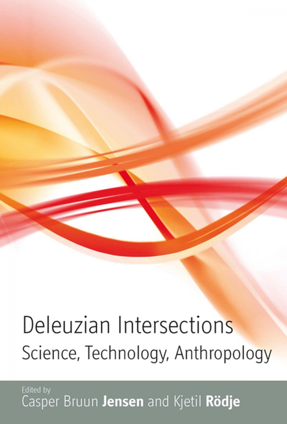 Big bigCover of Deleuzian Intersections