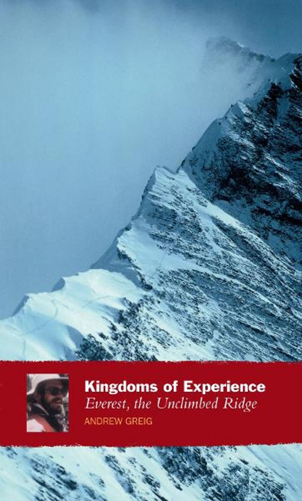 Big bigCover of Kingdoms Of Experience