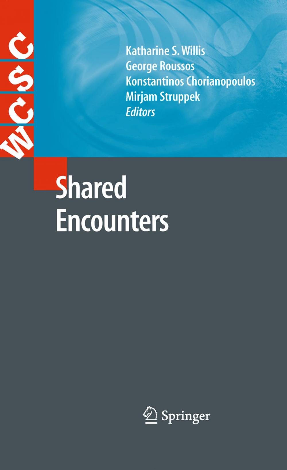 Big bigCover of Shared Encounters