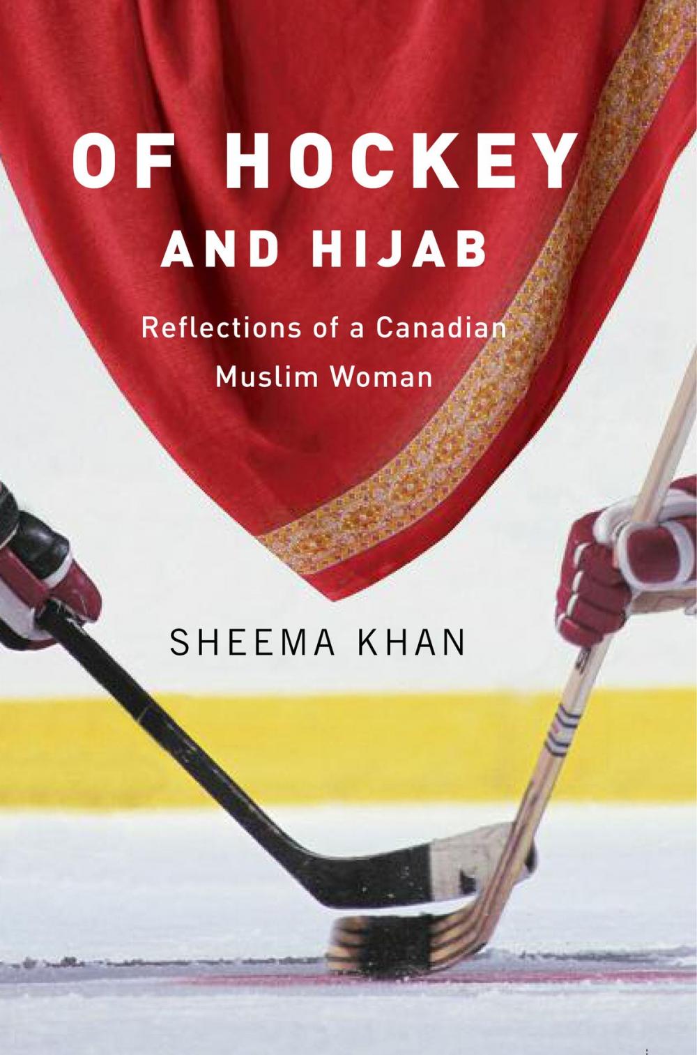 Big bigCover of Of Hockey and Hijab