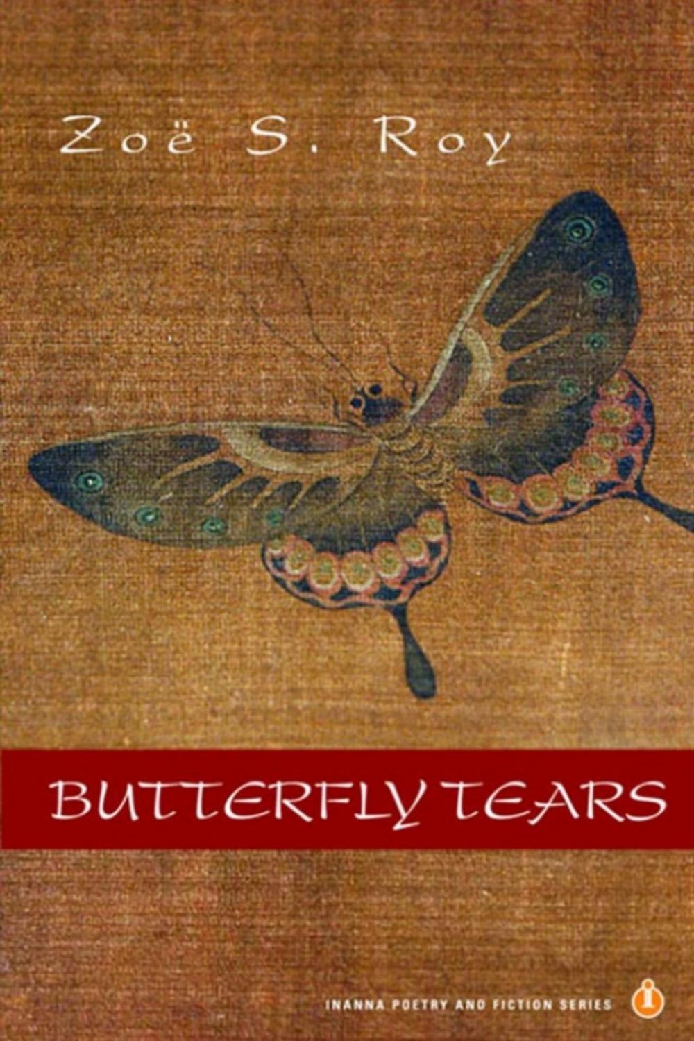 Big bigCover of Butterfly Tears