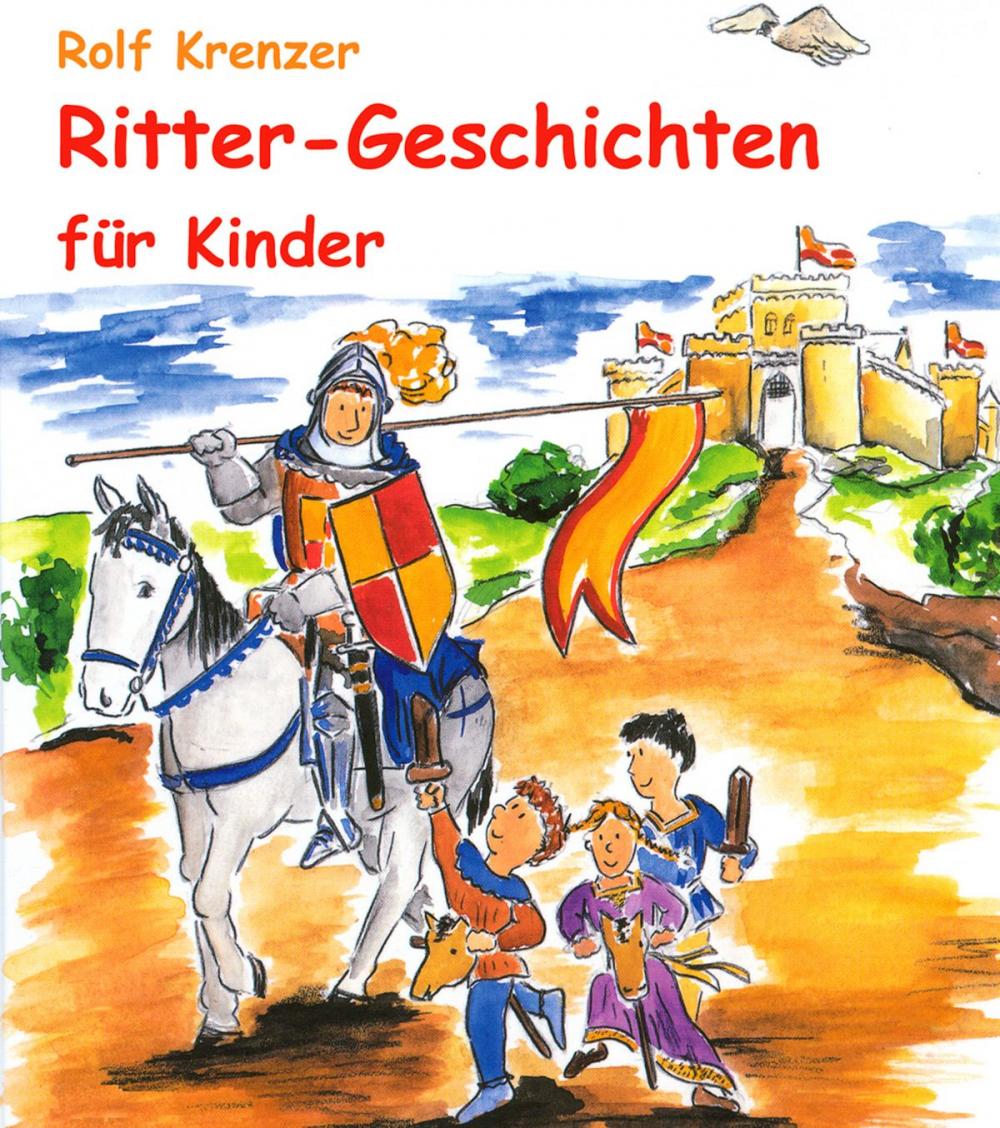 Big bigCover of Ritter-Geschichten für Kinder