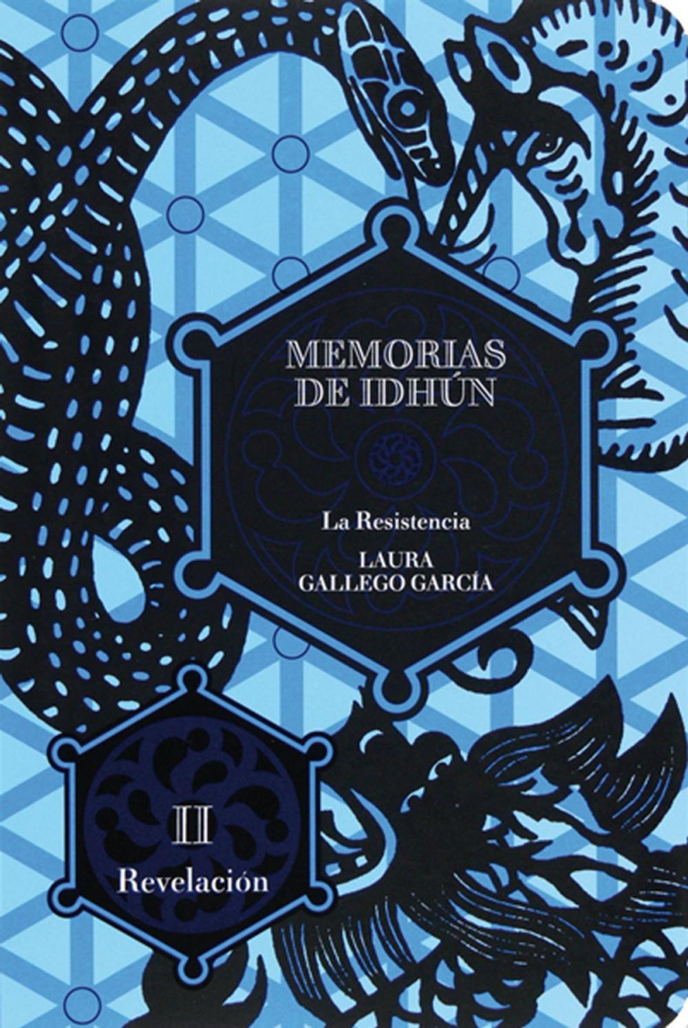 Big bigCover of Memorias de Idhún. La resistencia. Libro II: Revelación (eBook-ePub)