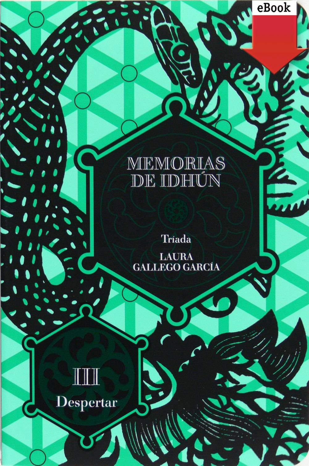 Big bigCover of Memorias de Idhún. Tríada. Libro III: Despertar (eBook-ePub)