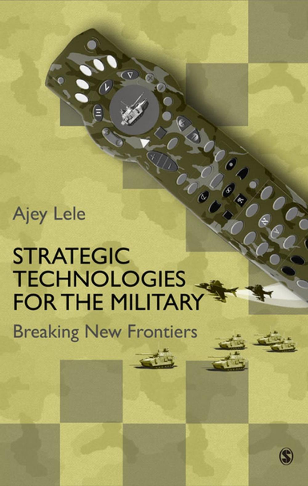 Big bigCover of Strategic Technologies for the Military
