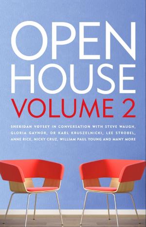 Book cover of Open House Volume 2: Sheridan Voysey in Conversation