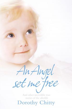 Book cover of An Angel Set Me Free: And other incredible true stories of the afterlife